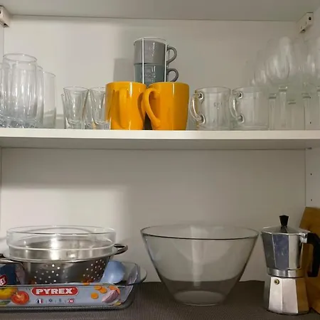 Cozy Lemon Apartamento Menton