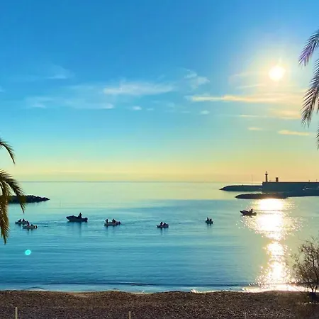 Apartmán Cozy Lemon Menton