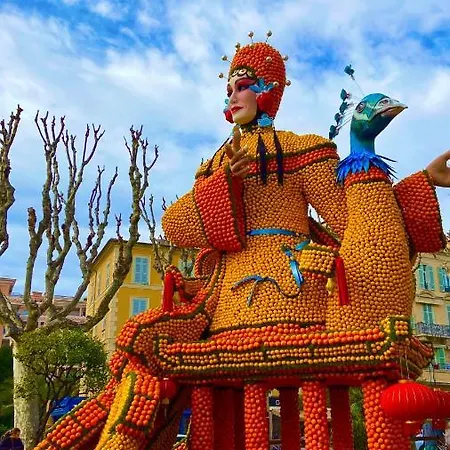 Apartamento Cozy Lemon Menton