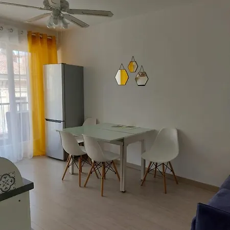 Cozy Lemon Apartamento Menton