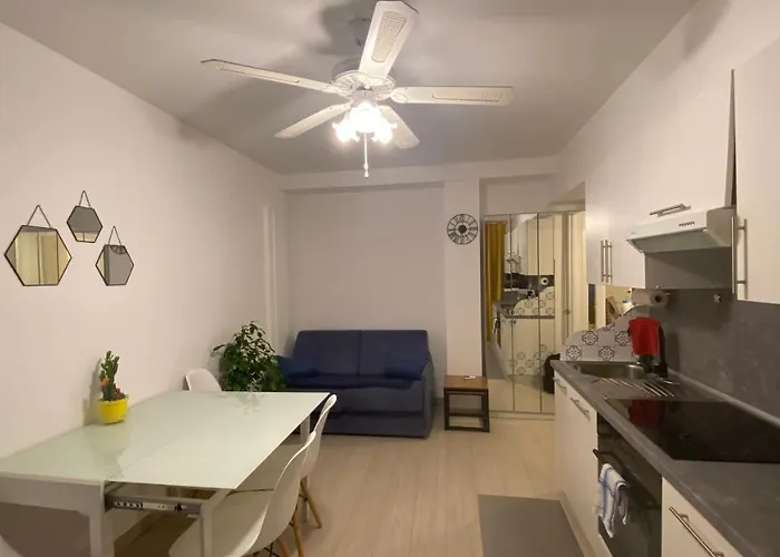 Cozy Lemon Apartment