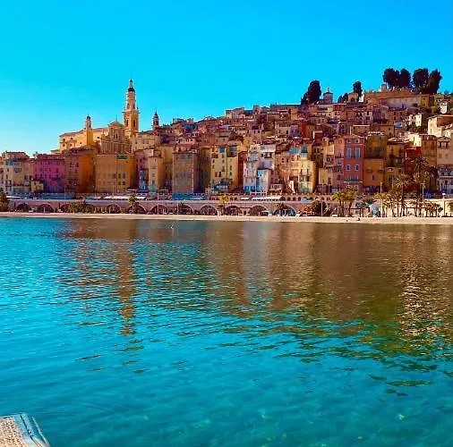 Cozy Lemon * Menton