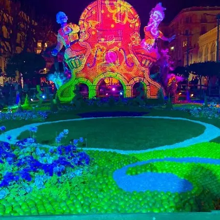 Cozy Lemon Appartement