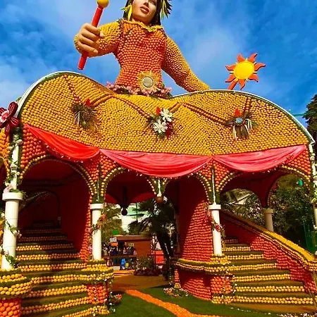 Appartement Cozy Lemon Menton