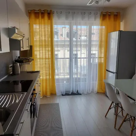 Cozy Lemon Appartement *