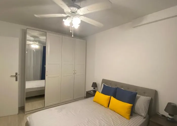 Apartmán Cozy Lemon Menton
