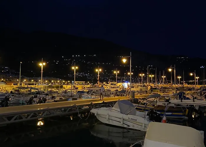 Cozy Lemon Menton