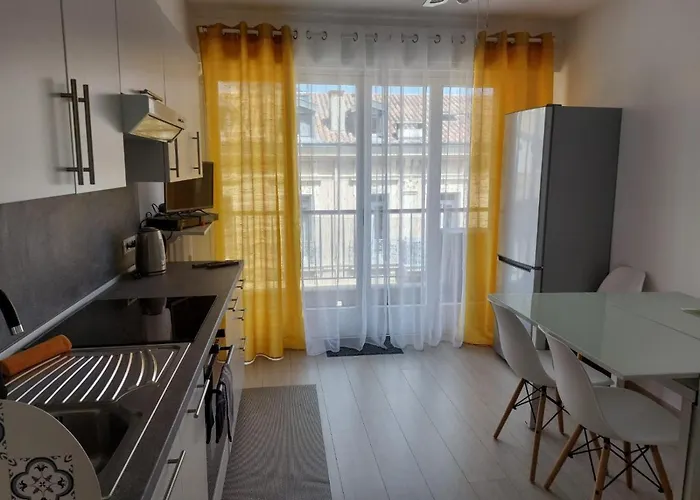 Cozy Lemon Apartmán *